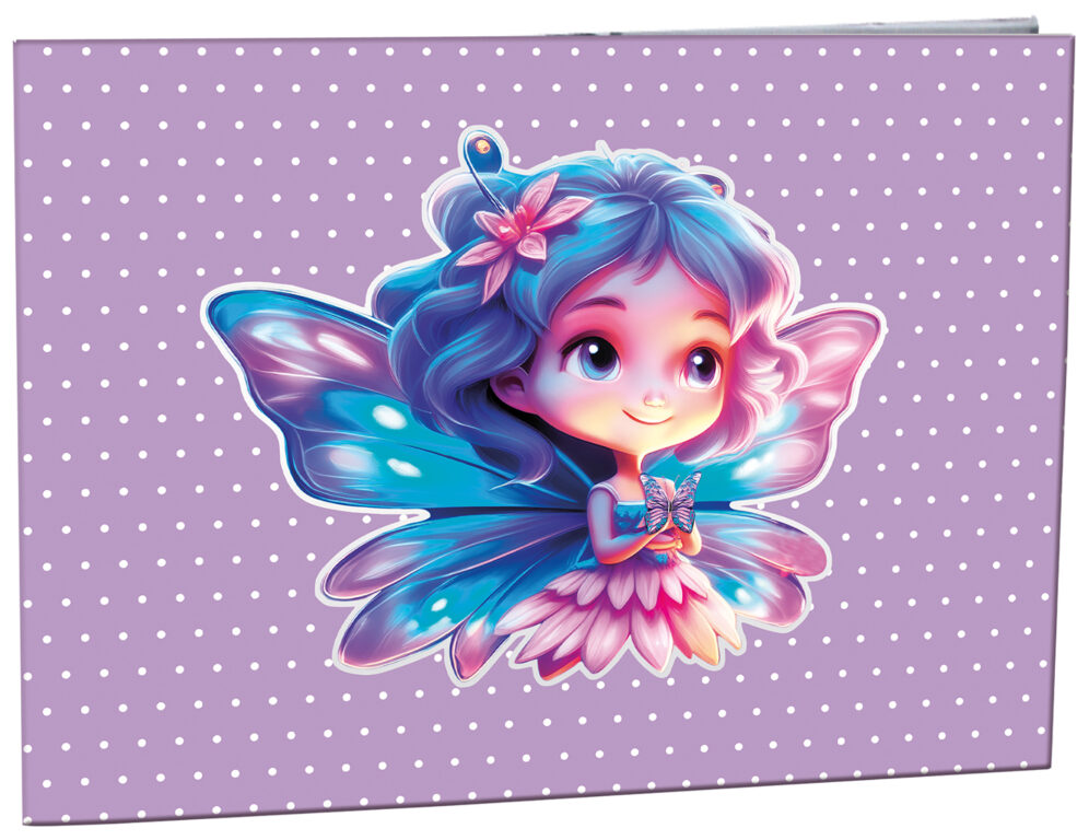 Levně Desky na číslice Fairy