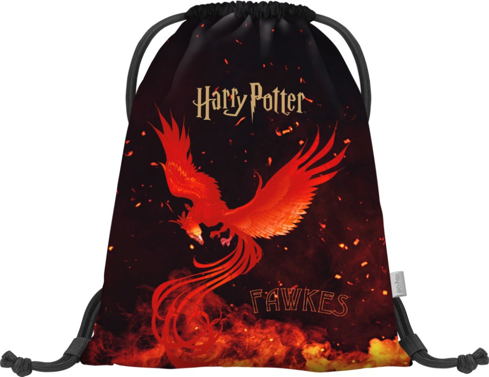 Levně BAAGL Sáček Harry Potter Fénix