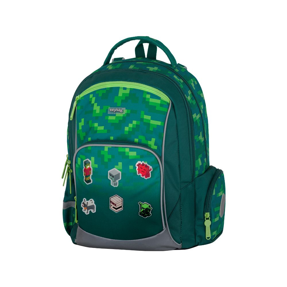 Oxybag Školní batoh OXY GO Playworld