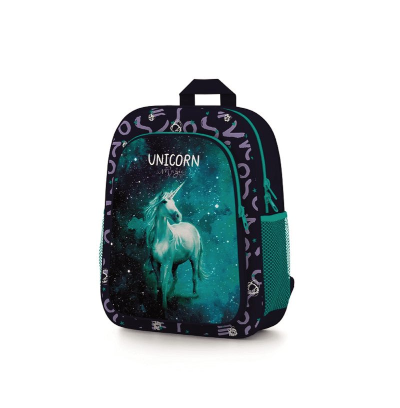Levně Dětský předškolní batoh Oxybag Unicorn 1