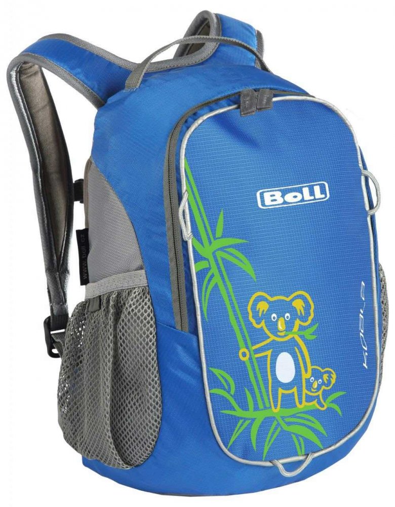 Levně Dětský předškolní batoh Boll KOALA 10 dutchblue