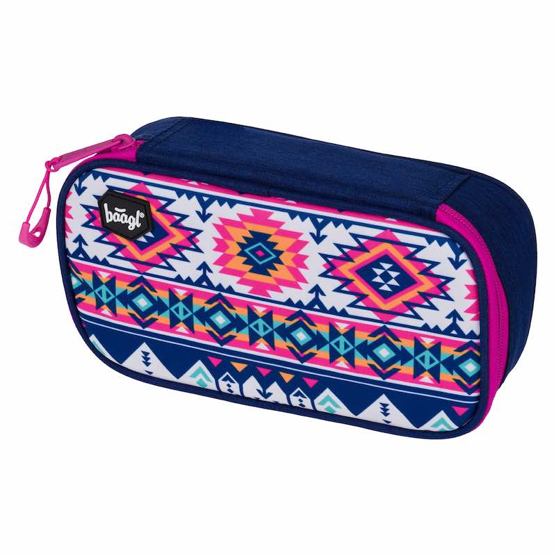 Penál etue Baagl Boho
