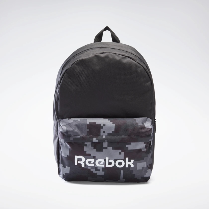 Batoh Reebok Act Core LL Graphic šedý