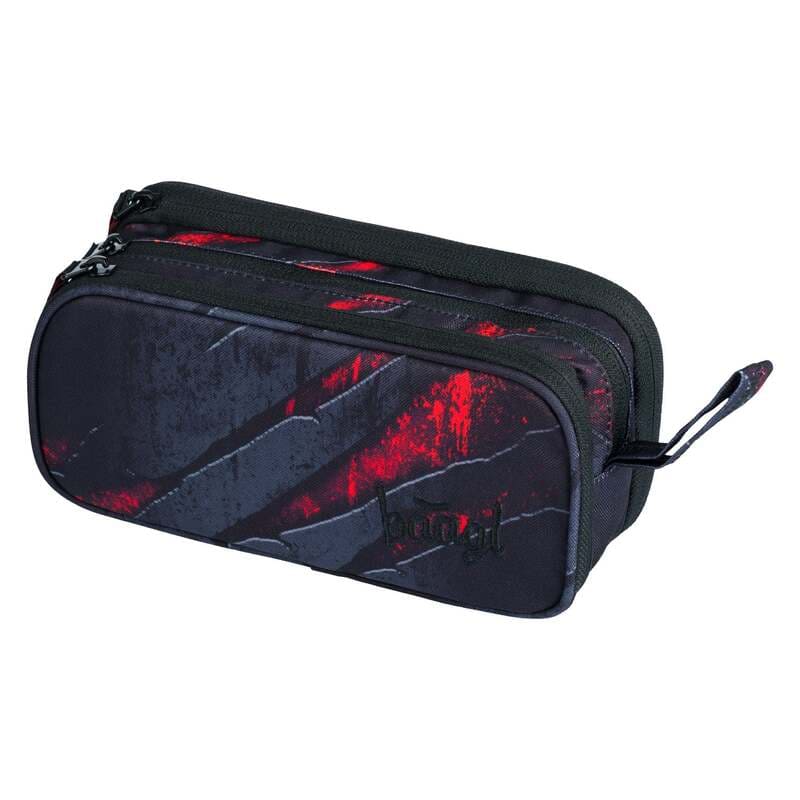 Penál etue Baagl Eggy Láva