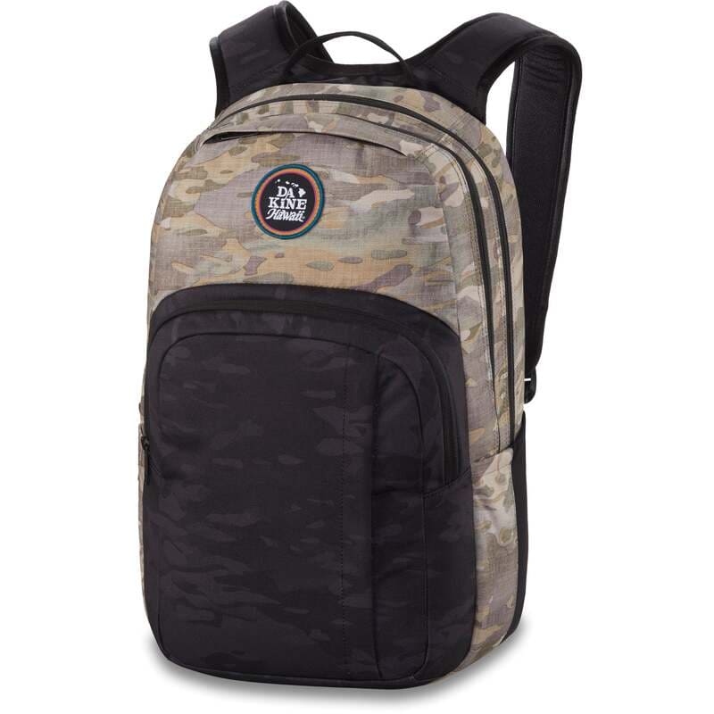 Batoh DAKINE CAMPUS M 25L HAWAIIAN CAMO