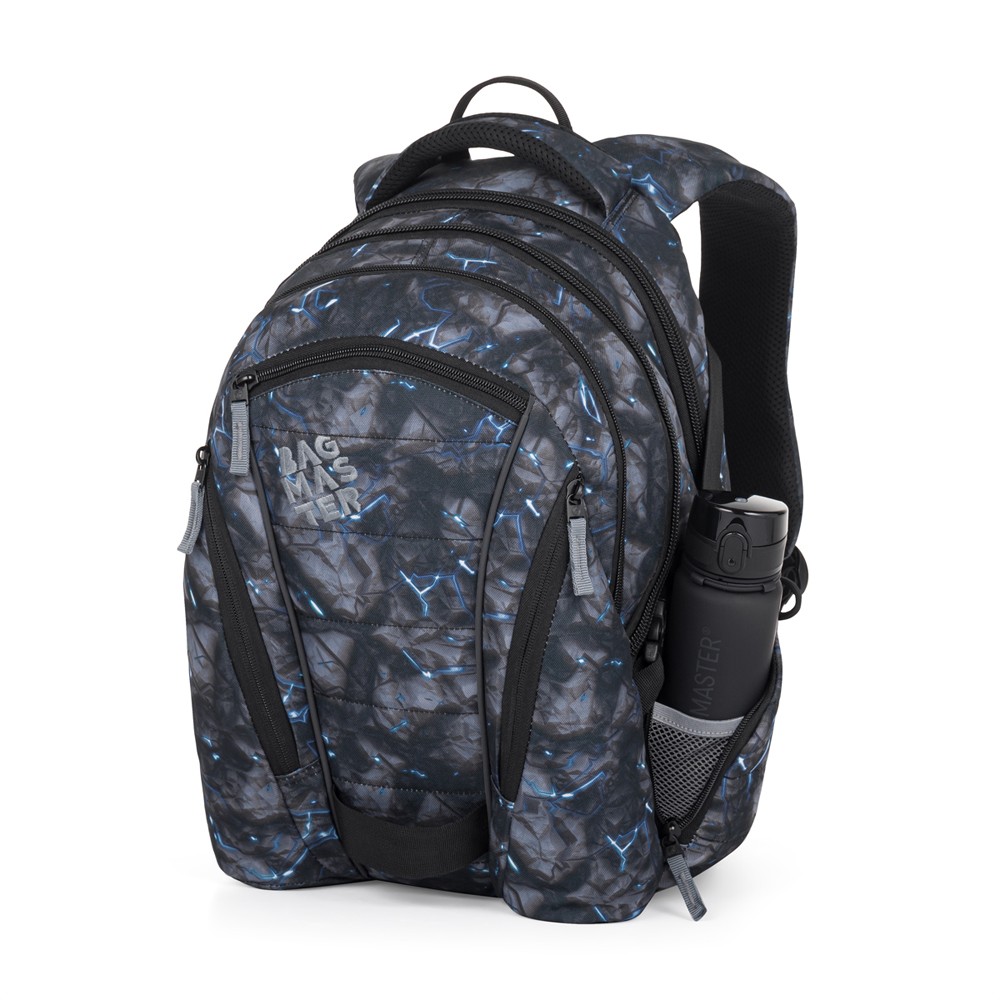 Levně Studentský batoh Bagmaster BAG 24 A