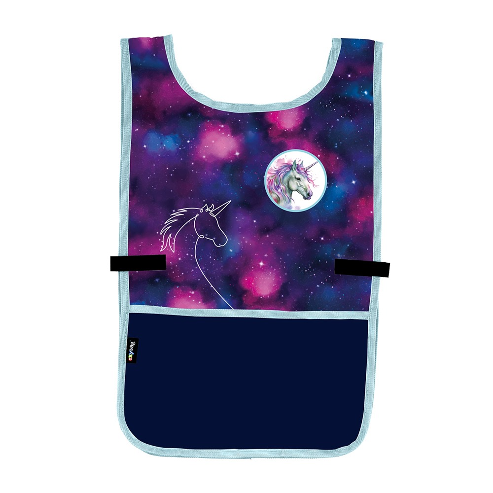 Levně Zástěra pončo OXY GO Unicorn