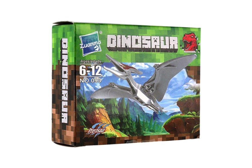 Levně Plastová stavebnice Dinosaurus Pteranodon