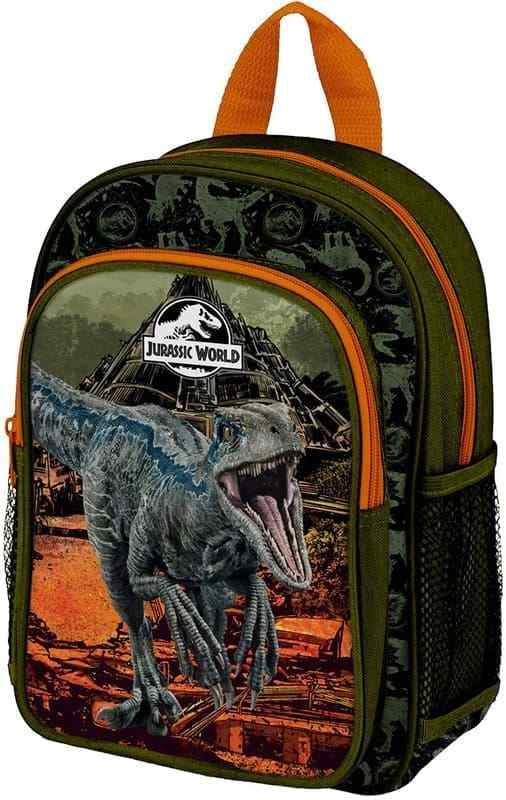 Levně Dětský předškolní batoh Oxybag Jurassic World