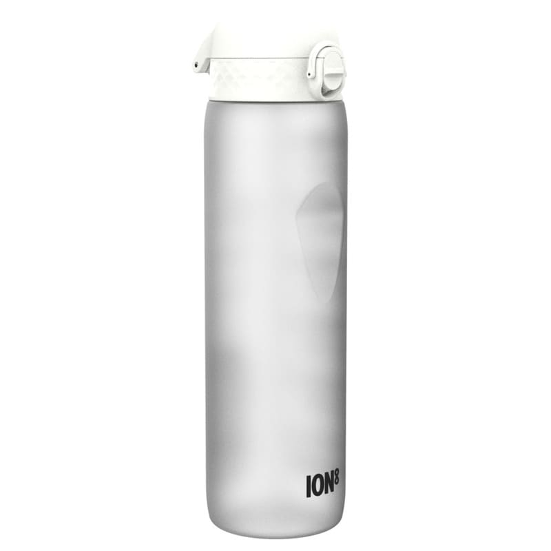 Levně Láhev na pití ion8 One Touch Ice Motivator 1000 ml