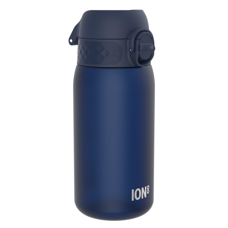 Levně Láhev na pití ion8 Leak Proof Navy 350 ml