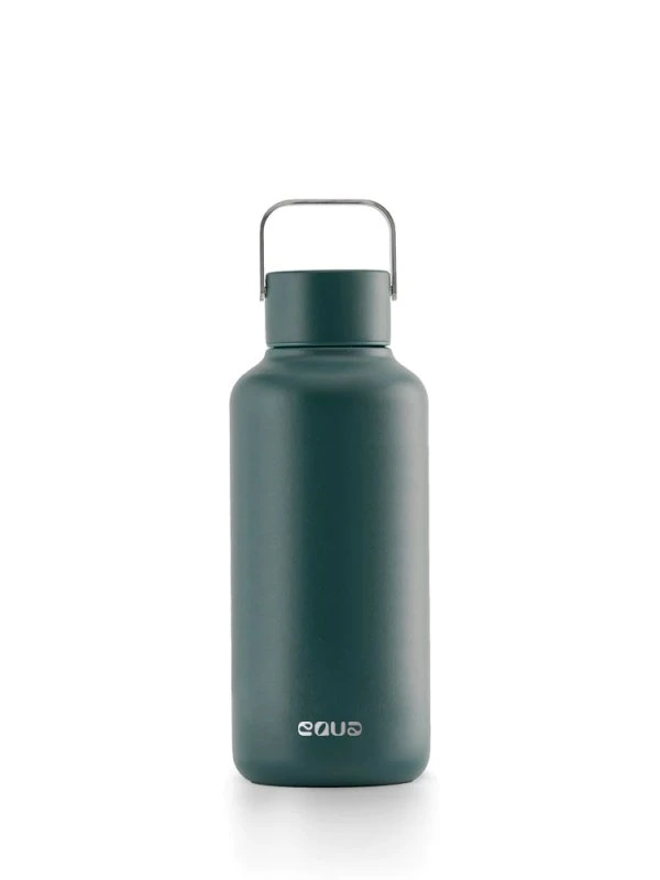 Levně Nerezová láhev na pití Equa Timeless Royal 600 ml