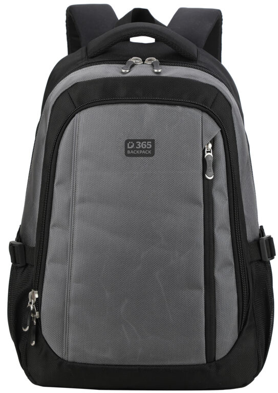 Batoh studentský Groovy Grey