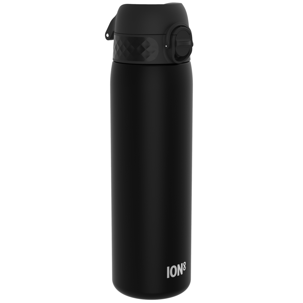 Láhev na pití ion8 Leak Proof Black 500 ml