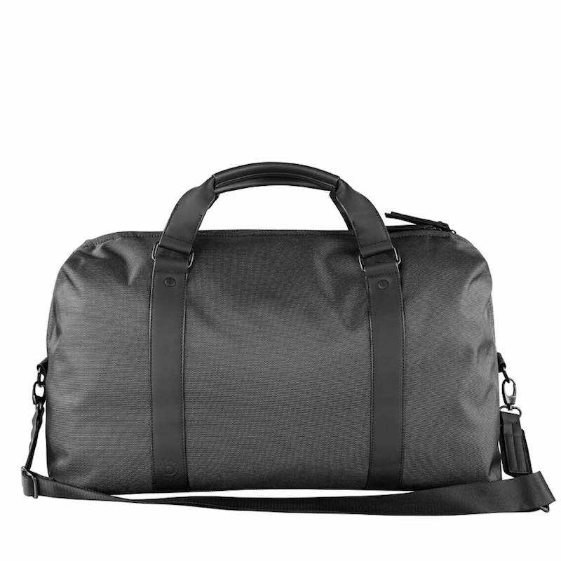 Levně Cestovní taška Bugatti Domani Weekender šedá