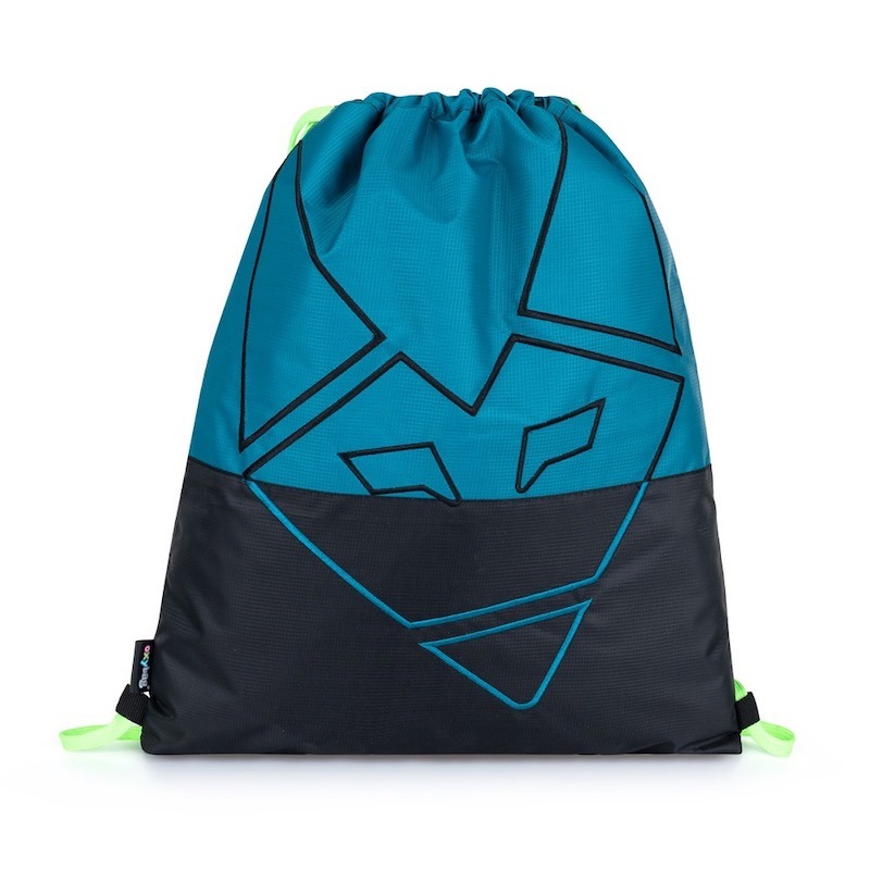 Levně Sportovní vak na záda Oxybag Oxy Sport Fox blue