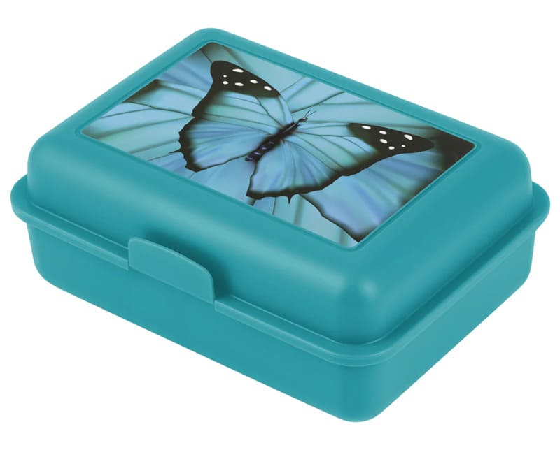 Levně Box na svačinu Baagl Butterfly