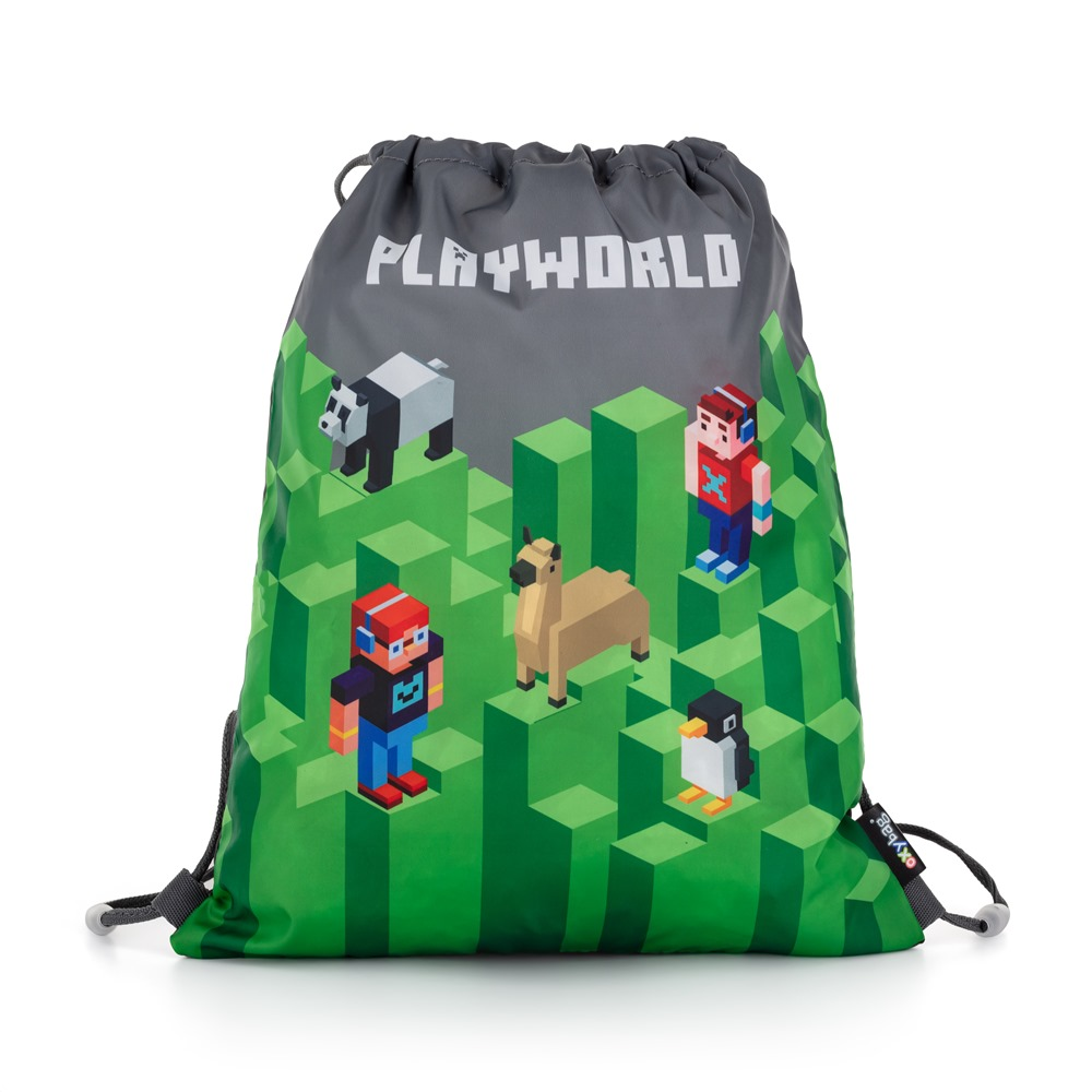 Levně Sáček na cvičky Playworld
