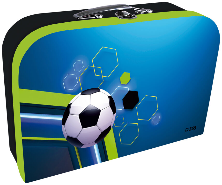 Levně Kufřík Football