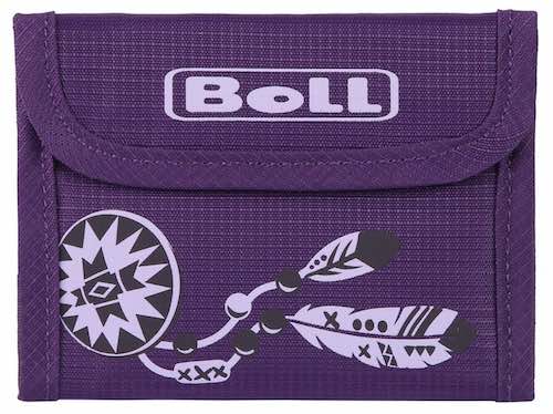Levně Dětská peněženka Boll KIDS WALLET violet