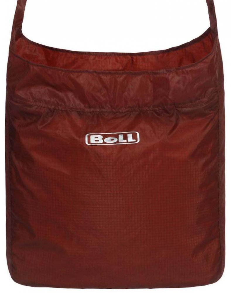 Levně Nákupní crossbody taška Boll ULTRLGHT Slingbag červená
