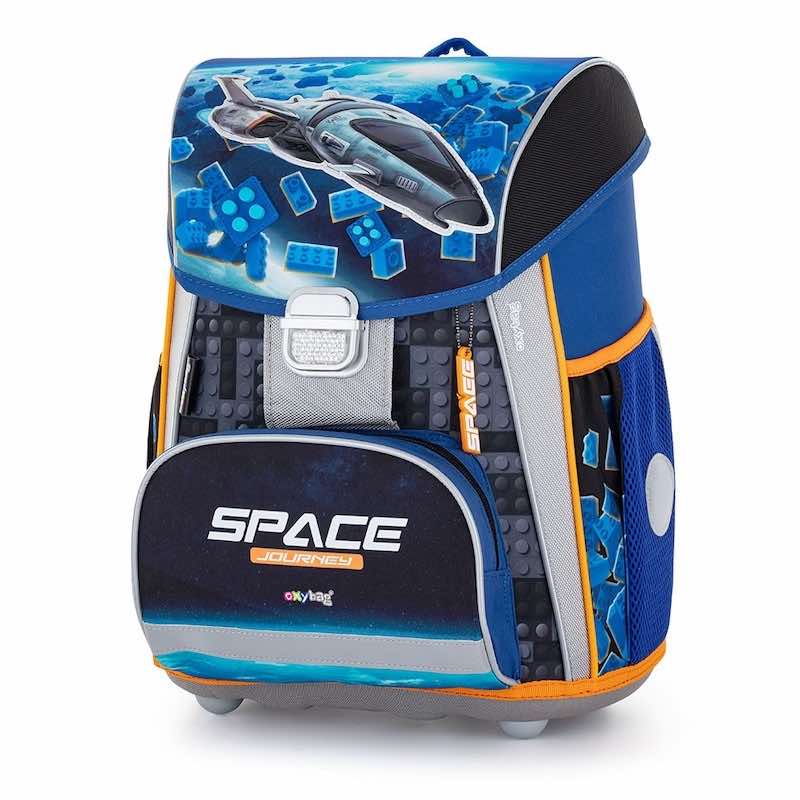 Školní aktovka Oxybag PREMIUM Space
