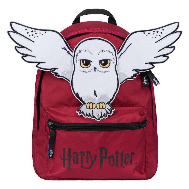 Levně Předškolní batoh Baagl Harry Potter Hedvika