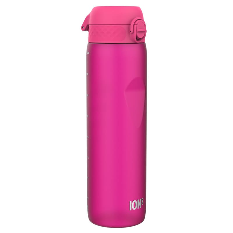 Levně Láhev na pití ion8 Leak Proof Pink 1000 ml