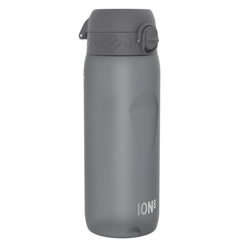 Levně Láhev na pití ion8 Leak Proof Grey 750 ml