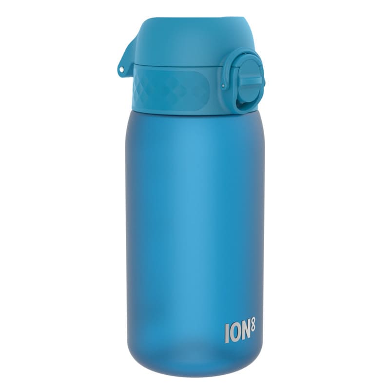 Levně Láhev na pití ion8 Leak Proof Blue 350 ml