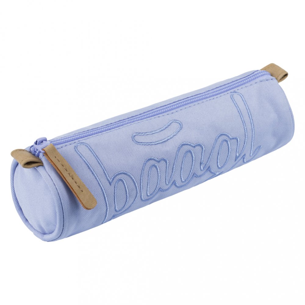 Levně BAAGL Studentské pouzdro Lilac