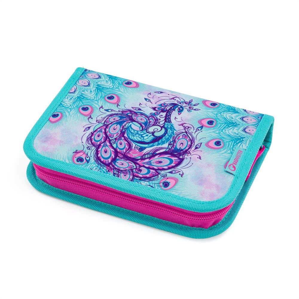 Levně Školní penál Bagmaster VEGA 24 B