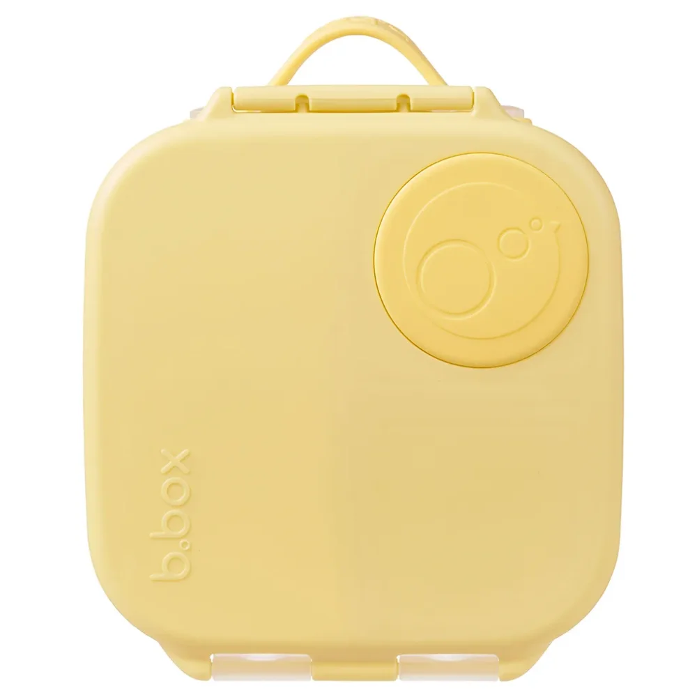 Levně Krabička na svačinu b.box střední – Lemon Twist