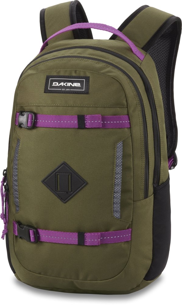 Levně Batoh DAKINE MISSION PACK 18L Jungle Punch