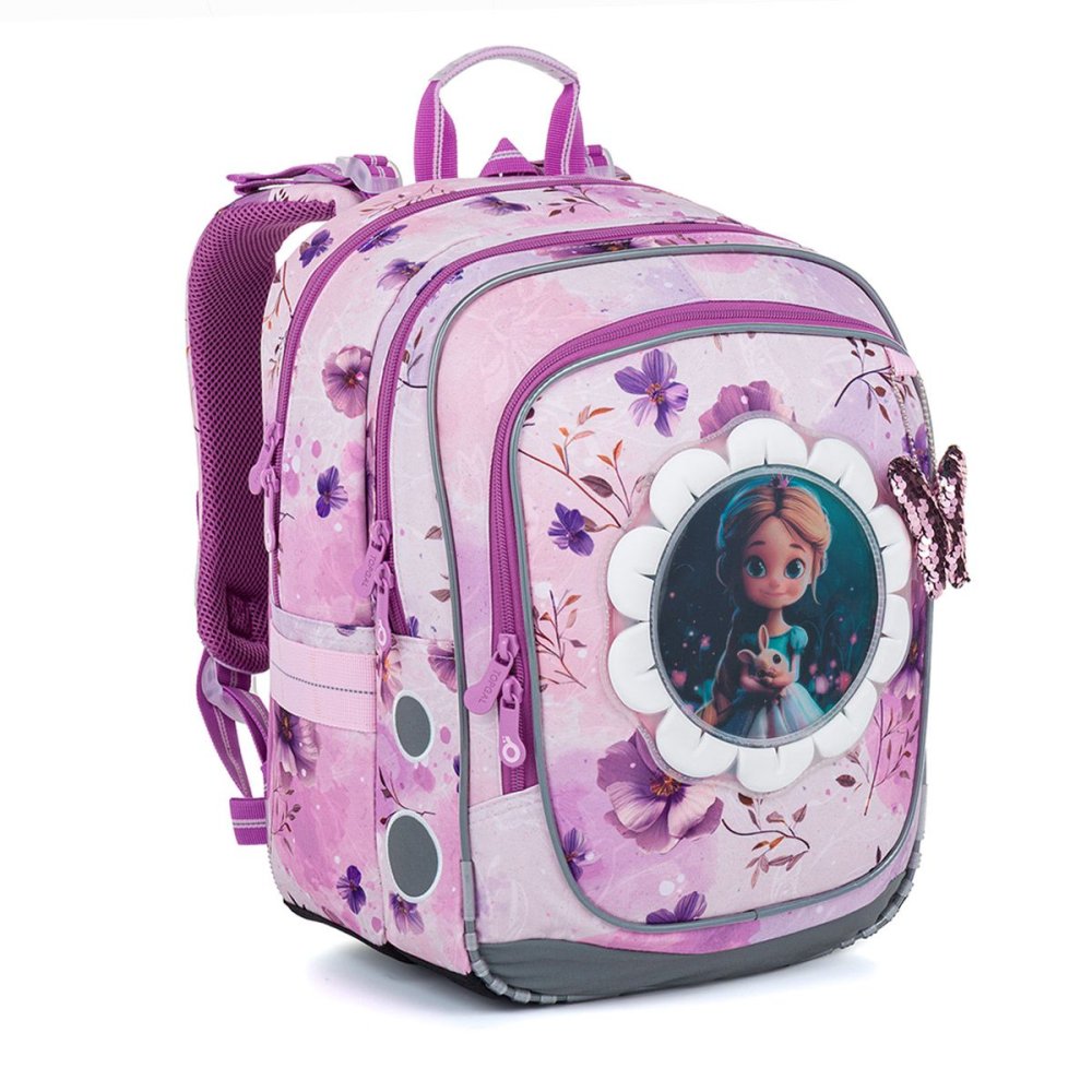 Školní batoh Topgal ENDY 26003 Víla