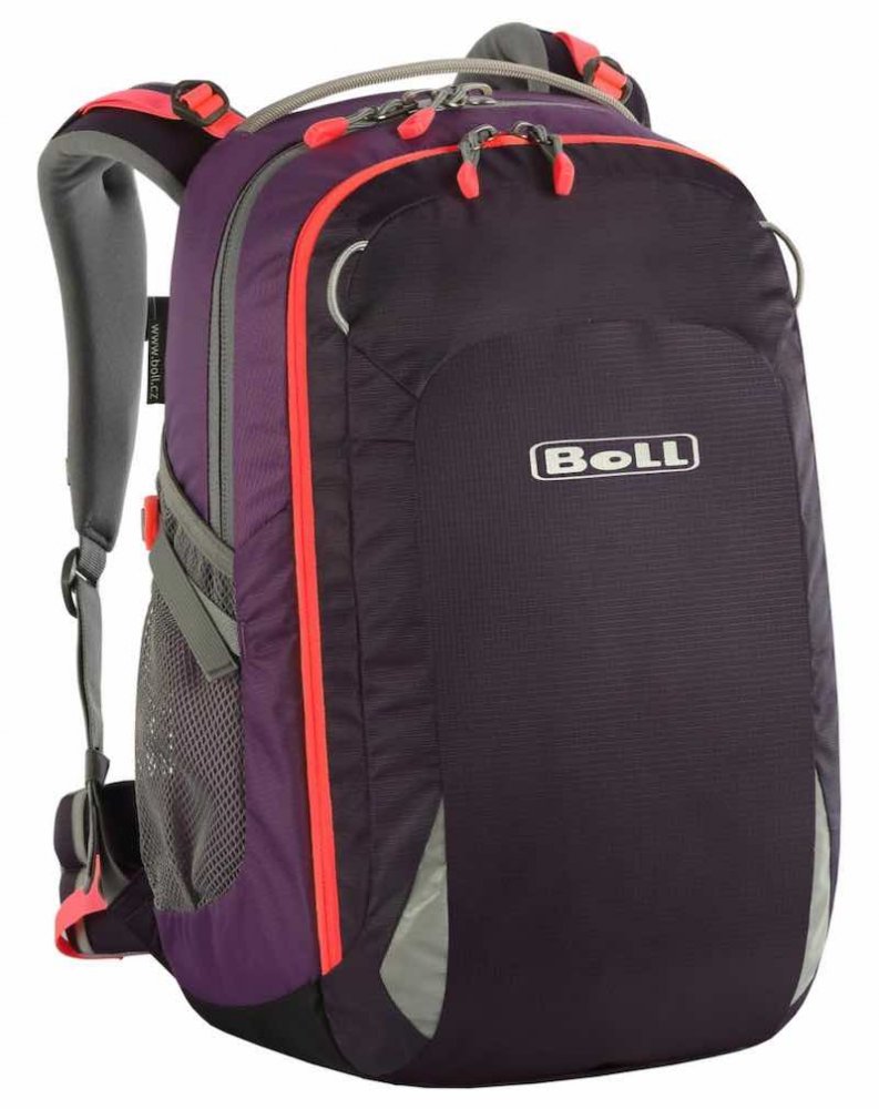 Levně Školní batoh Boll SMART 24 Purple