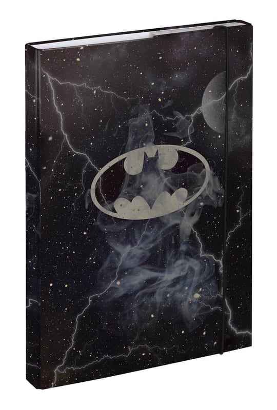 Levně Desky na školní sešity A4 Baagl Batman Storm