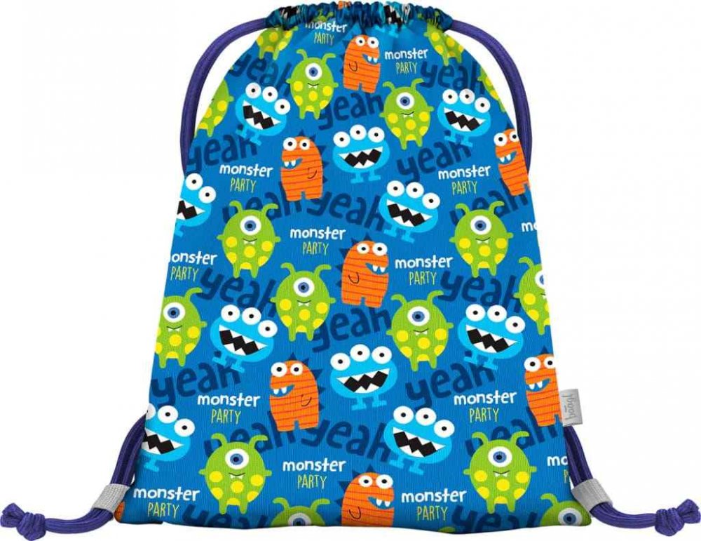 Levně Předškolní sáček Baagl Monsters