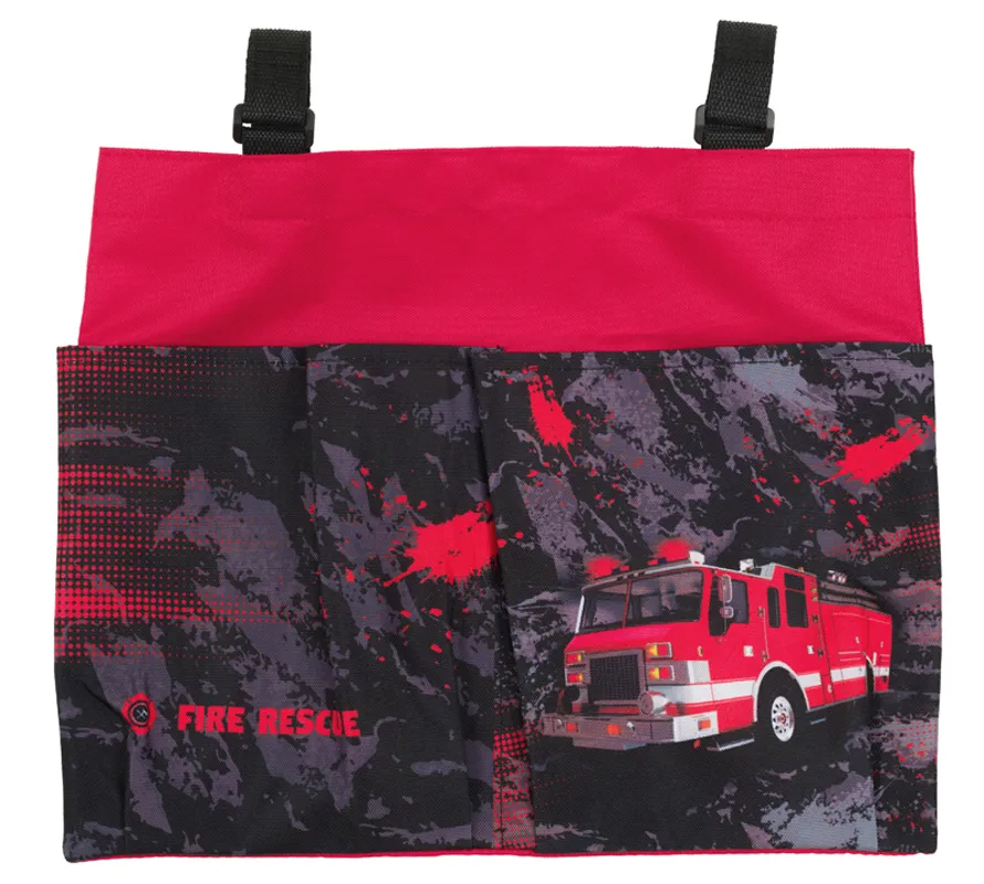 Levně Školní kapsář Fire Rescue