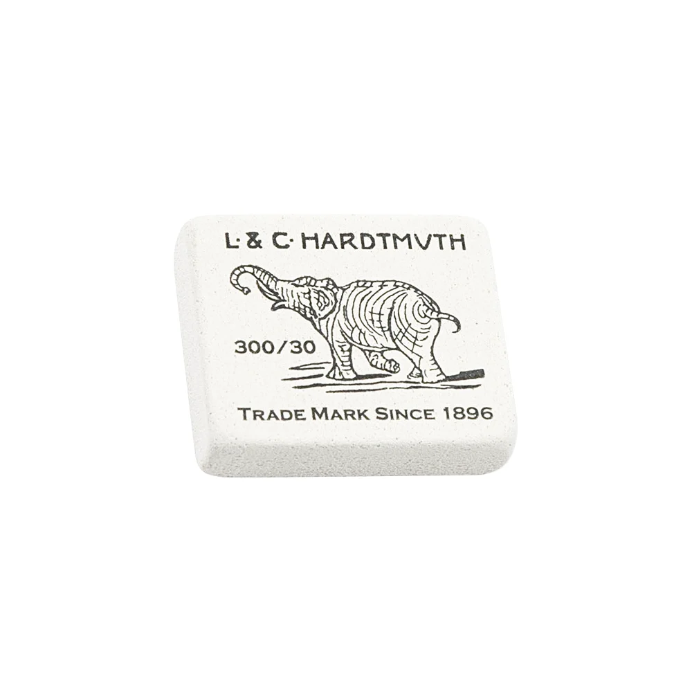 Levně Guma Koh-i-Noor na tužku 300/30 35x28x10 mm