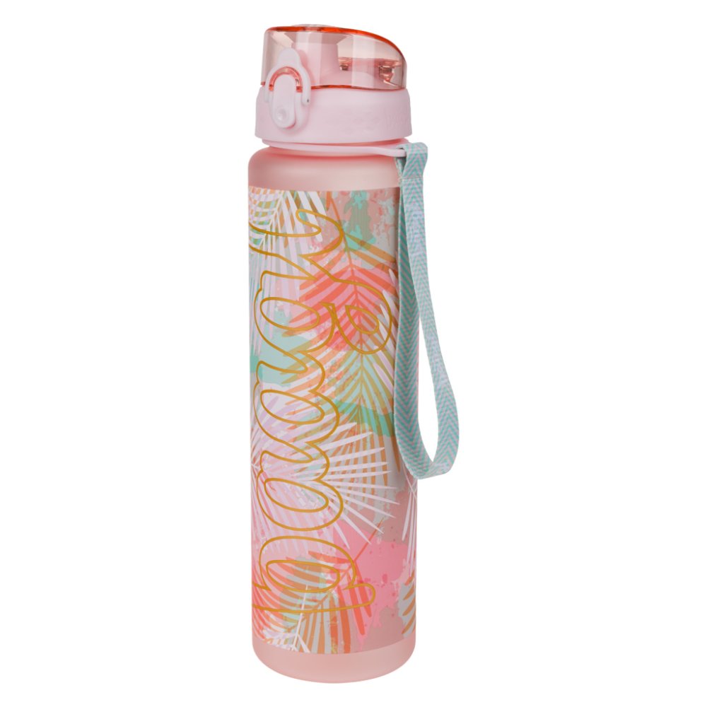 BAAGL Tritanová láhev na pití Sunset, 1000 ml