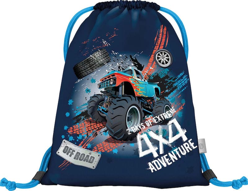 Levně Sáček na obuv Baagl Truck