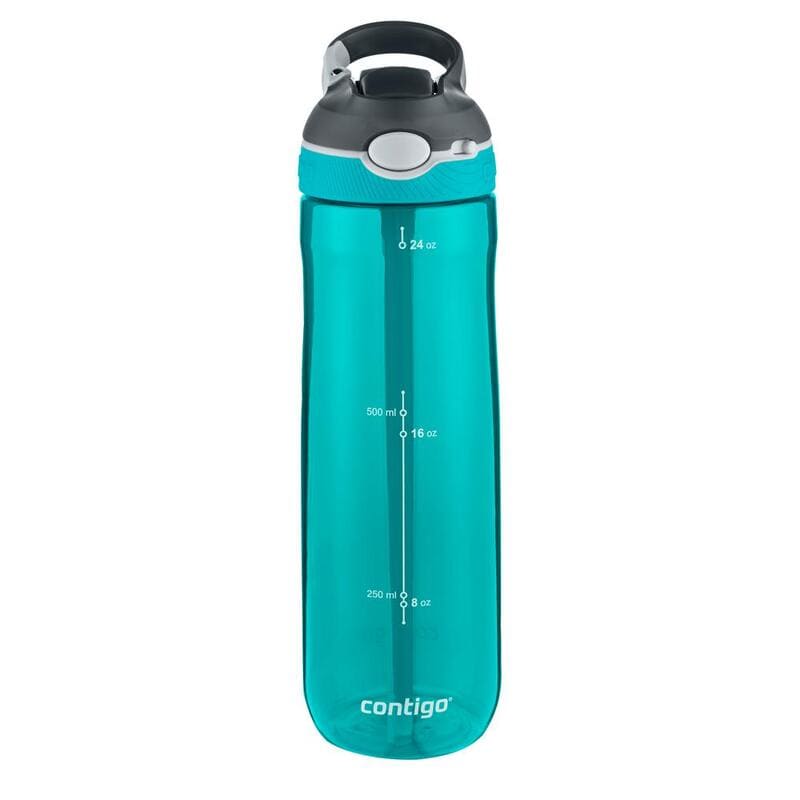 Levně Láhev na pití CONTIGO Autospout Ashland Tren 720 ml - mořská