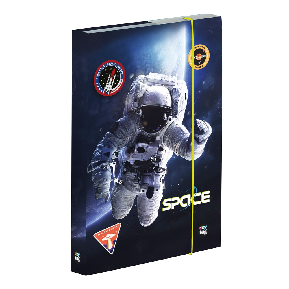 Levně Box na sešity A5 Space
