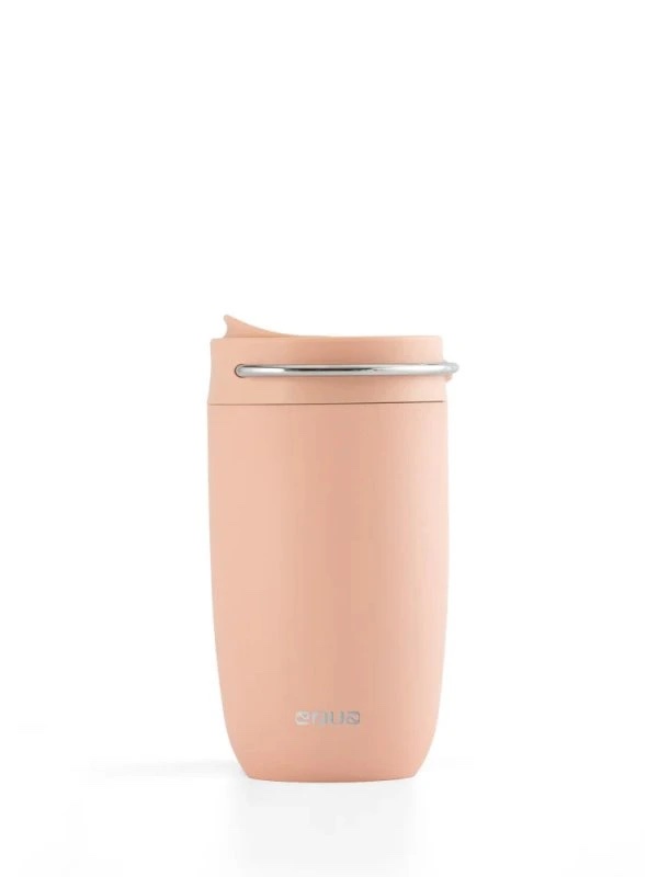 Termohrnek Equa Pure Cup Rosé 300 ml