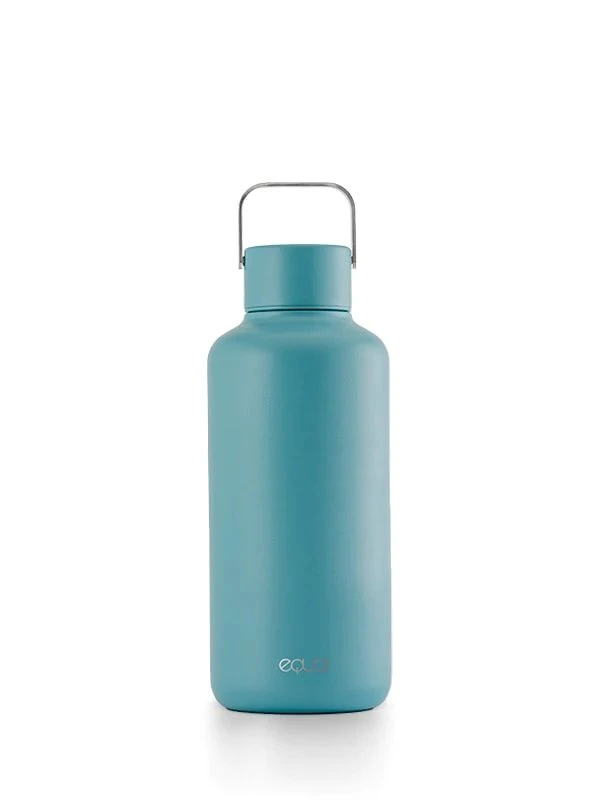Nerezová láhev na pití Equa Timeless Wave 600 ml