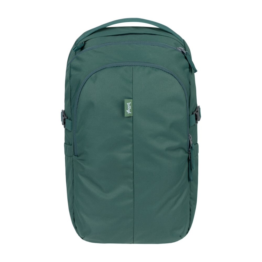 Levně BAAGL Batoh Dash Max Green GRS