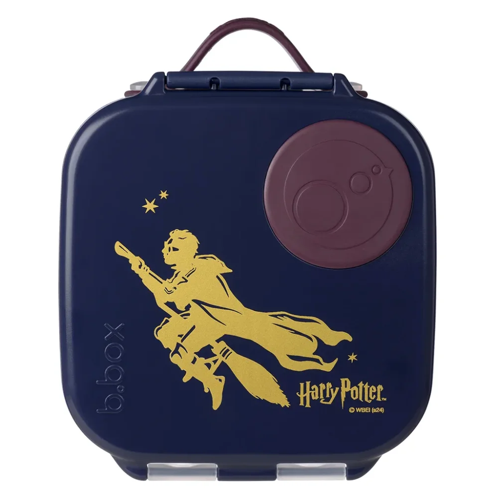 Levně Krabička na svačinu b.box střední – Harry Potter