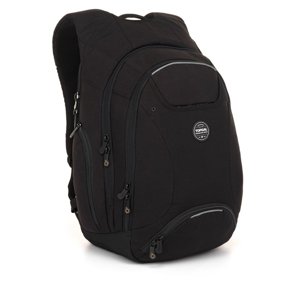 Černý batoh na notebook 16" Topgal SVEN 25079
