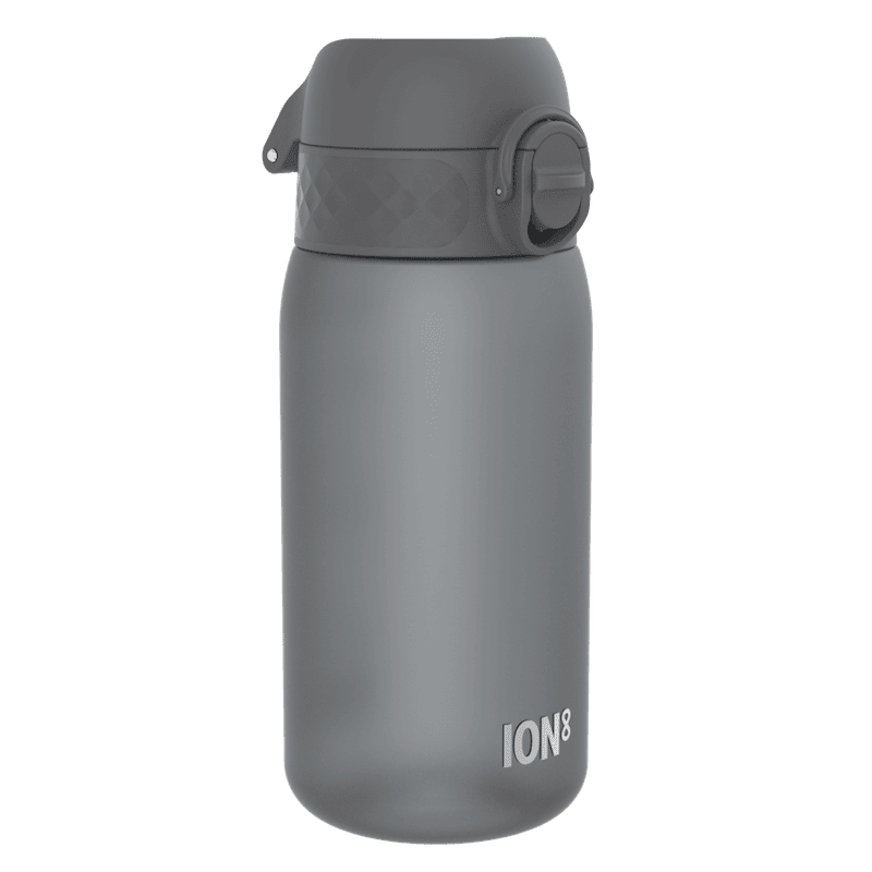 Levně Láhev na pití ion8 Leak Proof Grey 350 ml
